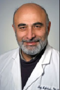 Dr. Iraj Aghdasi M.D., Internist