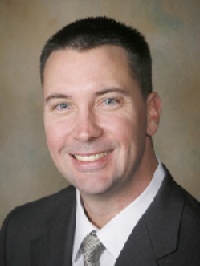 Dr. Matthew J. Crawford DO, Orthopedist