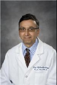 Dr. Jagdip Bhalchandra Shah MD