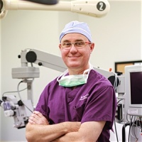 Dr. Mitchell Vincent Gossman MD, Ophthalmologist