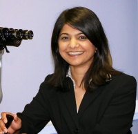 Dr. Jaymini Nayee O.D., Optometrist