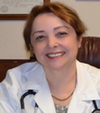Dr. Janna Oganessian M.D., Internist