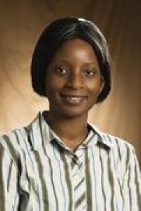 Dr. Yvonne Cynthia Asiimwe MD