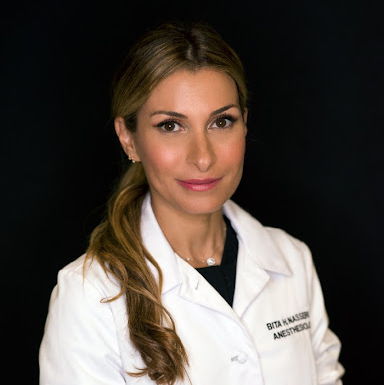 Dr. Bita Hafezizadeh Nasseri, MD, Anesthesiologist