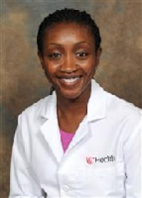 Dr. Yvonne Adobea Cuffy MD