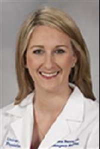 Dr. Allison Marie Barrett MD