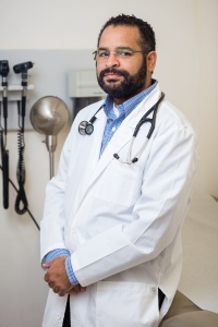 Dr. Kevin Alexander Charlotten MD