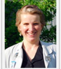 Dr. Claudia F. Petersen MD, Internist