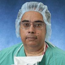 Dr. Amballur David John, M.D., Anesthesiologist