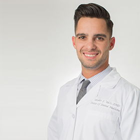 Dr. Dr. Sandor J. Valls, Dentist