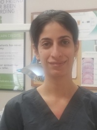 Dr. Talia Tannaz Sedaghat-darvish DMD
