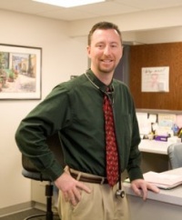 Dr. Kurt Crowe M.D., Emergency Physician
