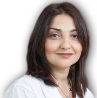Mrs. Marjan Mohammadi DDS, Dentist