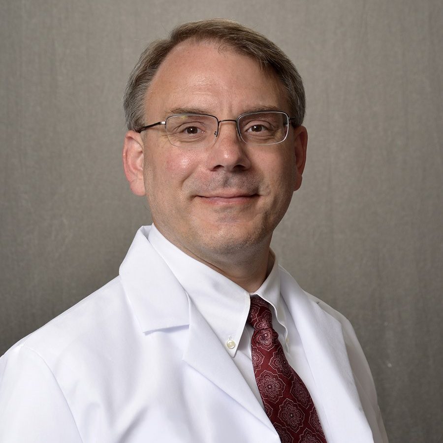 B. John Hynes, MD, Cardiologist