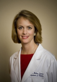 Dr. Melissa Marks Sparrow M.D.