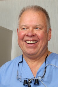 Dr. Peter Albert Thomas D.M.D., Dentist