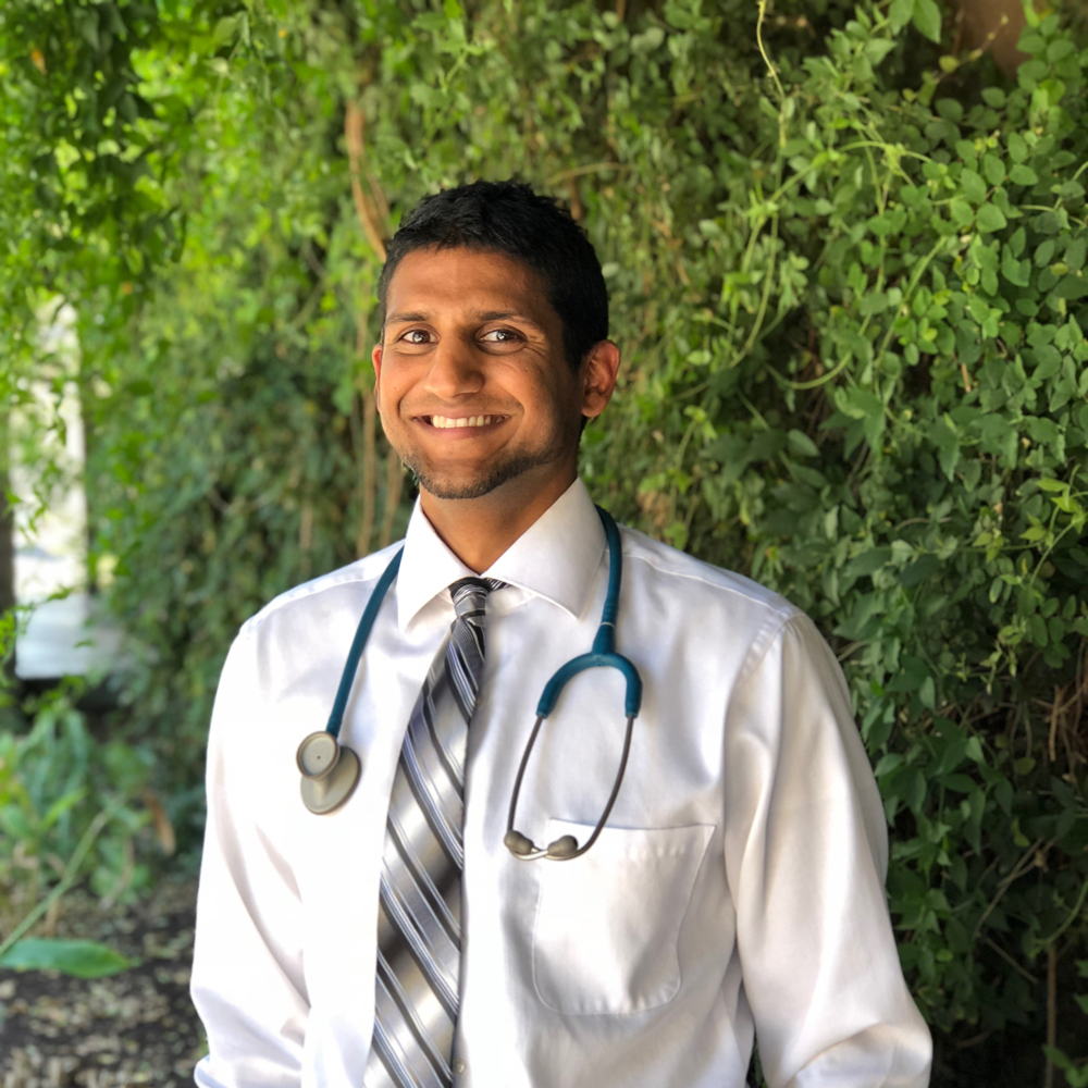Swikar Patel, Preventative Medicine Specialist