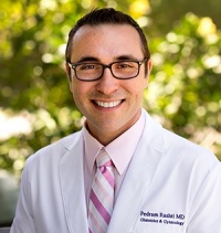 Dr. Pedram Rashti M.D., OB-GYN (Obstetrician-Gynecologist)