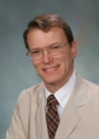 Dr. Curtis Wendell Cooke M.D., Pediatrician