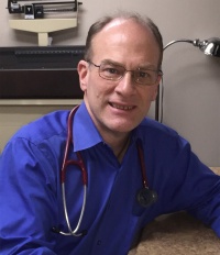Dr. David G Vermillion M.D.