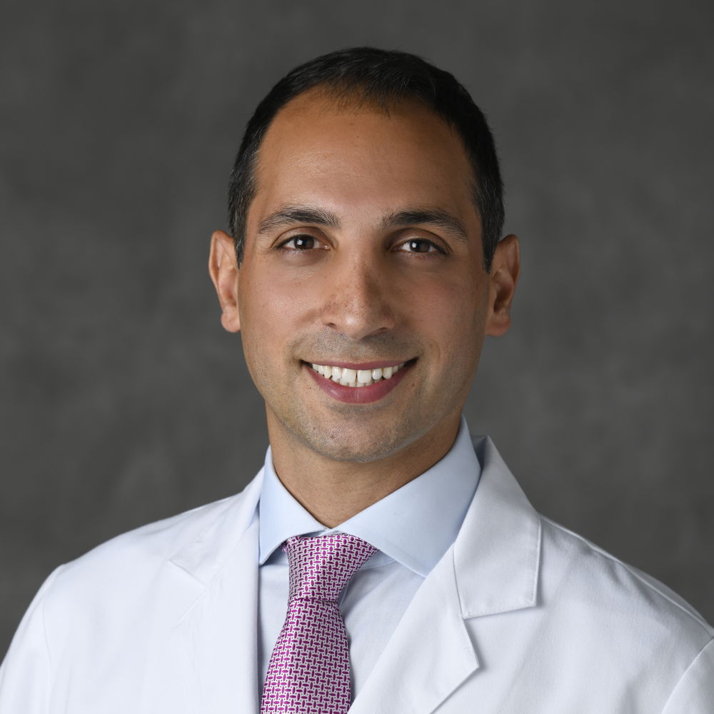 Saeed Sam Sadrameli, MD, Surgeon