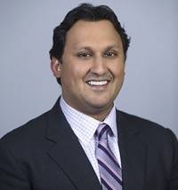 Dr. Ashish K Sahai MD, Orthopedist