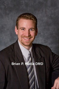 Dr. Brian P. Kudla D.M.D., Dentist
