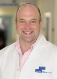 Dr. Christian Menard M.D., PH.D., Emergency Physician