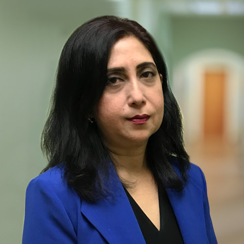 Dr. Nowsheen  Ahmed M.D.