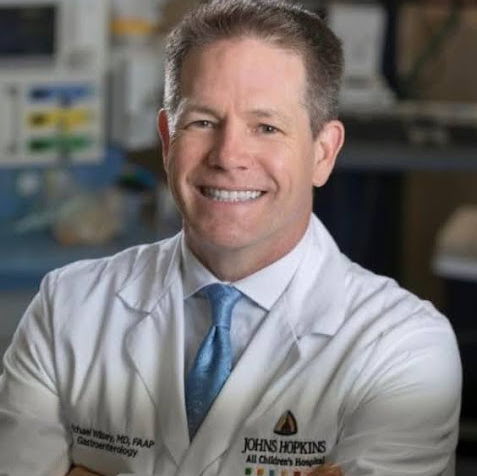 Mr. Michael Wilsey, MD, Gastroenterologist (Pediatric)