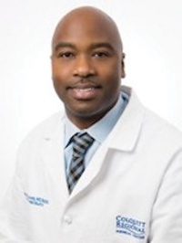 Dr. Cheau  Williams M.D.