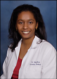 Ms. Rachelle Nicole Gajadhar M.D., Geriatrician