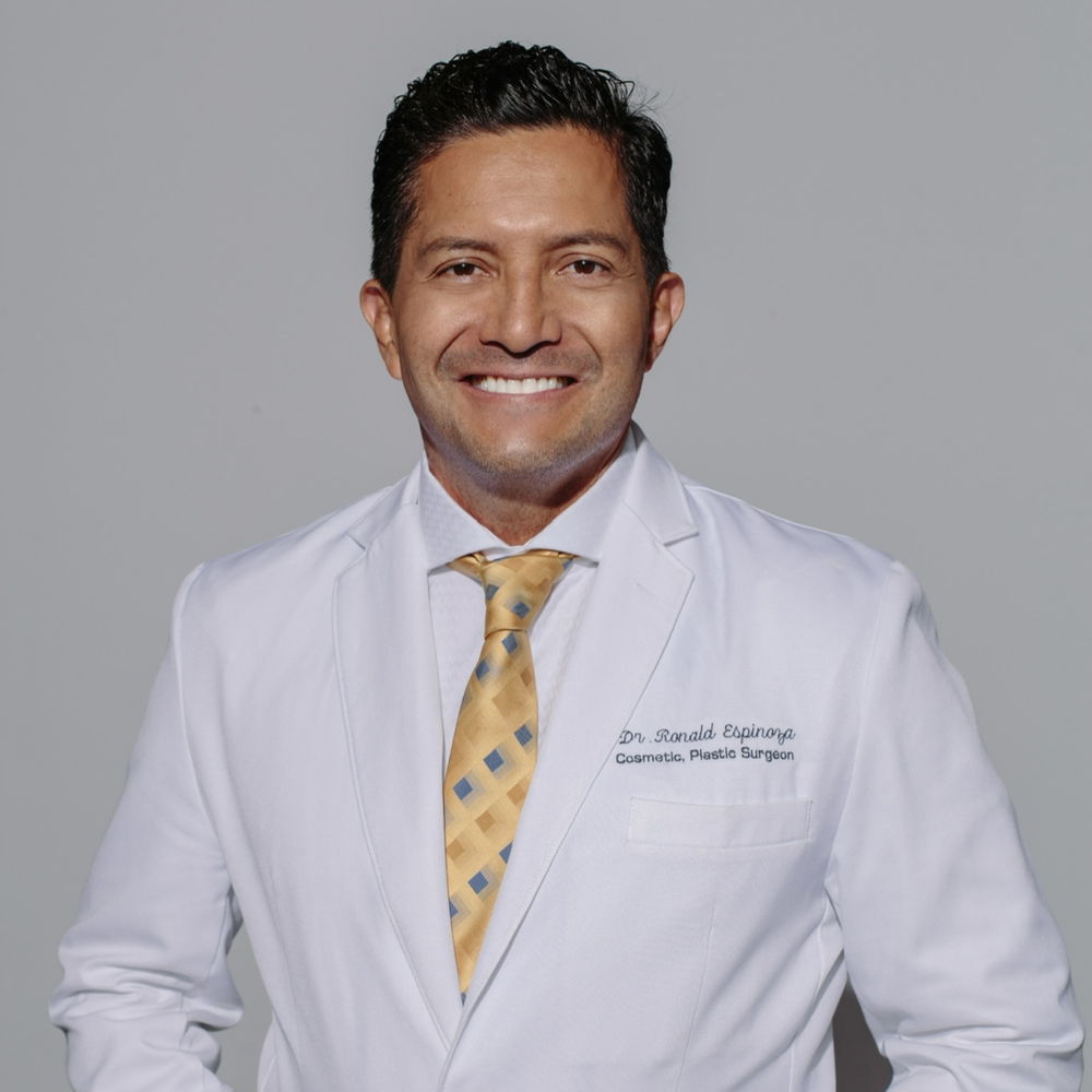 Ronald D Espinoza D.O., Plastic Surgeon