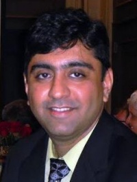 Dr. Priyank Desai M.D., Pulmonologist