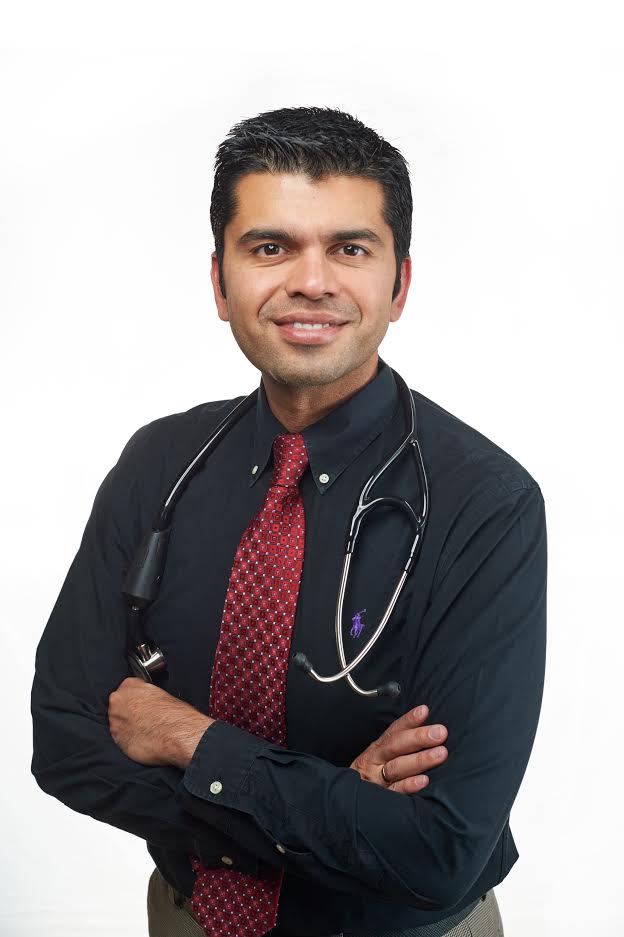 Aarush Manchanda M.D., Cardiologist