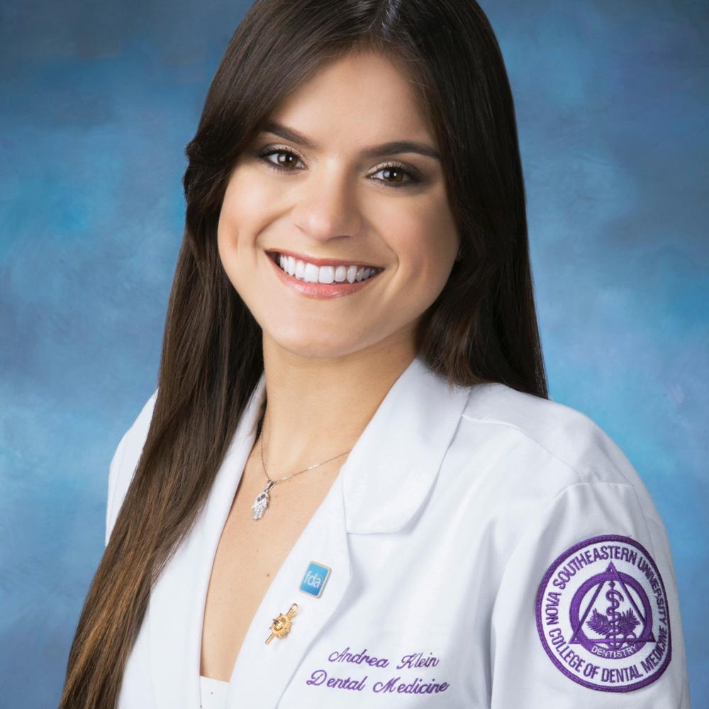 Andrea Klein, DMD, Dentist