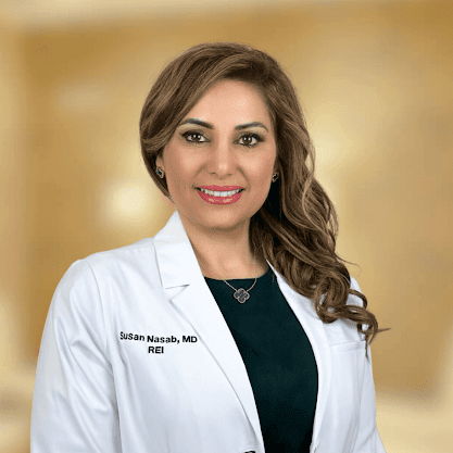 Susan Nasab, MD, FACOG, OB-GYN (Obstetrician-Gynecologist)
