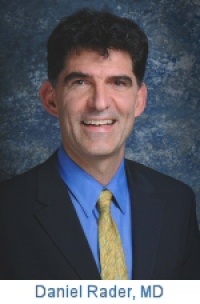 Dr. Daniel J Rader MD