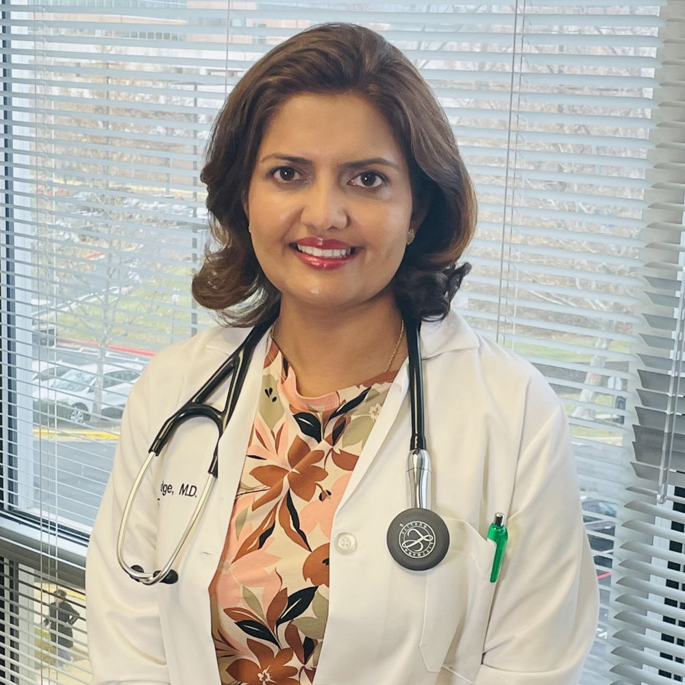 Dr. Priya  Ghadge M.D