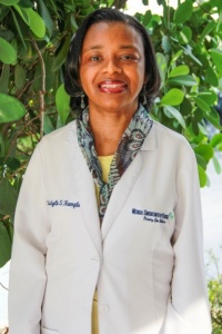 Dr. Bridgette Sophia Hampton MD