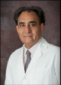 Dr. Mohammad Ansar Mughal M.D