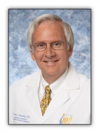Dr. Paul Ewing Madeley M.D.