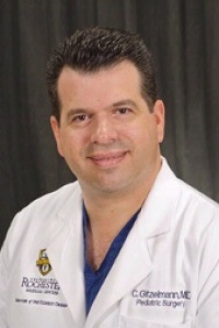 Dr. Christopher Anthony Gitzelmann M.D.
