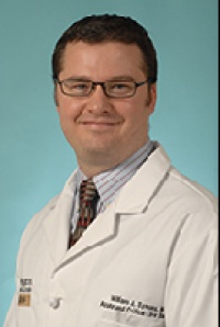 Dr. William James Symons MD