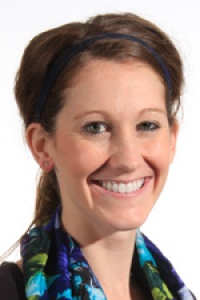 Jenna Hall, Physical Therapist