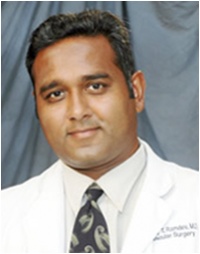 Dr. Pranay T. Ramdev MD, Vascular Surgeon