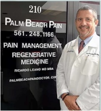 Dr. Ricardo A. Leano MD, Pain Management Specialist