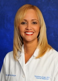 Dr. Vanessa  Jorge MD
