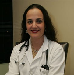 Dr. Maria  Gonzalez Berlari MD