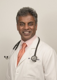 Ajit Kamalakarrao Naidu MD, Cardiologist
